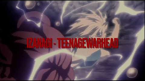 IZANAGI - TEENAGEWARHEAD (PROD. CRAZYDEMXNS)