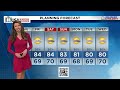 Local 10 News Weather: 02/26/2026 Morning Edition