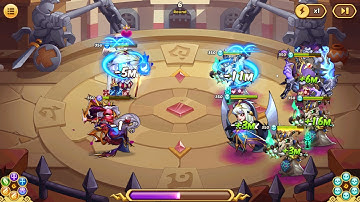 Idle Heroes: Bug - Gustin Link of Souls