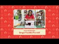 Aula de manejo | Singer Facilita Pro 4411