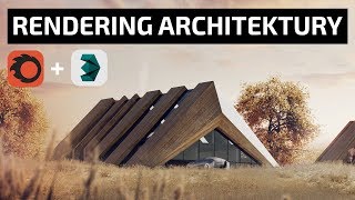 3ds Max - Rendering Architektury [Corona Renderer]