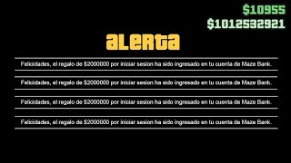 ROCKSTAR REGALA DINERO GRATIS POR EL NUEVO DLC DE GTA 5 ONLINE