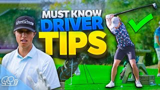 This Is How To Hit Your Driver w/ Micah Morris | Good Good Labs