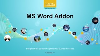 DevSpec MS Word Add-on