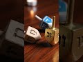 Finally got some dreidels
