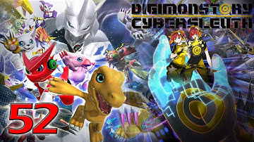 Digimon Story Cyber Sleuth - Part 52 Chapter 15 Complete Arata Gone Crazy