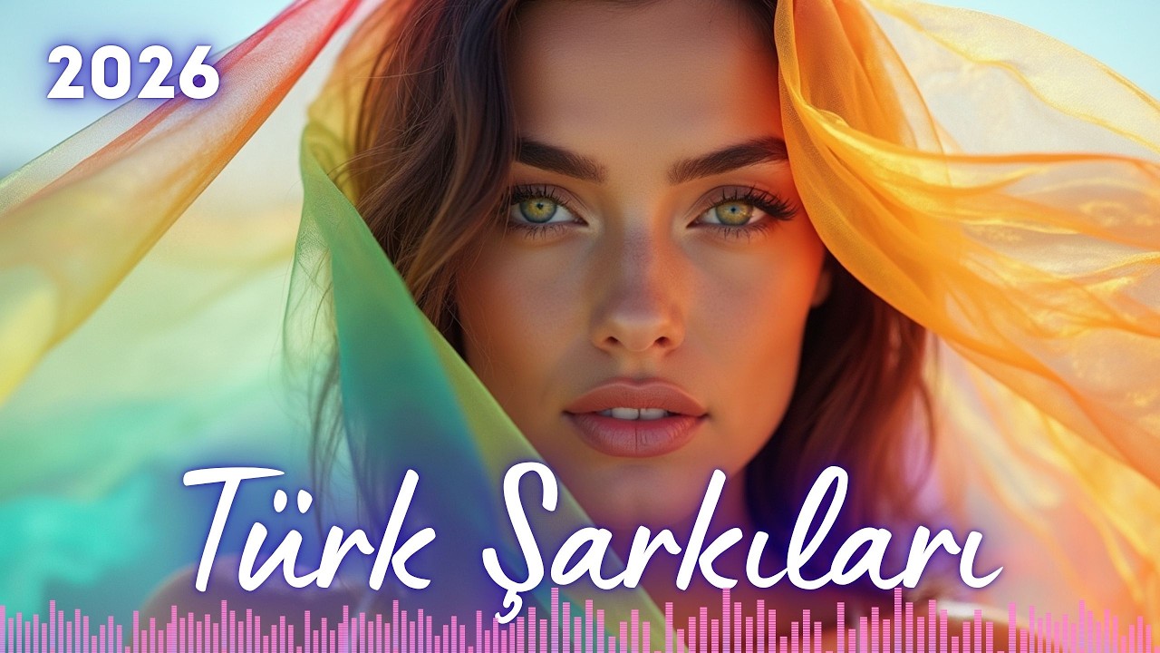 Türkçe Pop Remix 2026 ️🎼 Hareketli Pop Şarkılar 2026 Remix ✨ En Çok Dinlenen Şarkılar