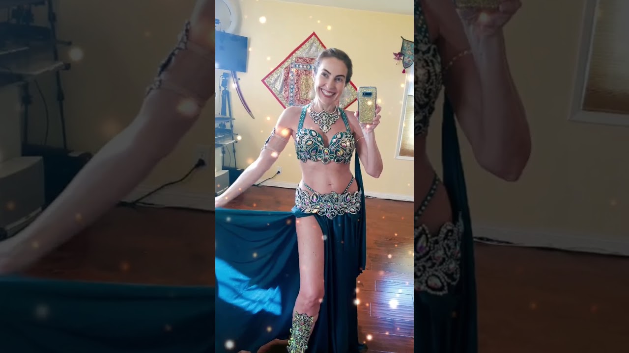 New Belly Dance Costumes arrived!!! 