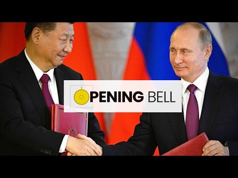 Opening Bell - Putin e Xi Jinping: il giorno dell'incontro