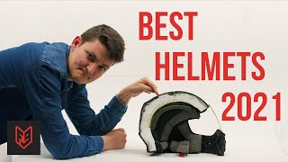 What's Inside the Best Motorcycle Helmets of 2021?