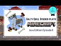 A skeleton horse army? | Minecraft Java Episode 8