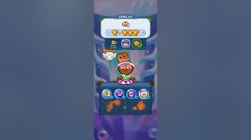 Cookie Run Puzzle World - Champions League Gameplay 32