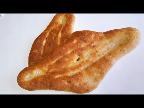 Video: Naan çörəyi haradandır?