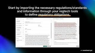 Compliance Management software explained I CoreStream GRC