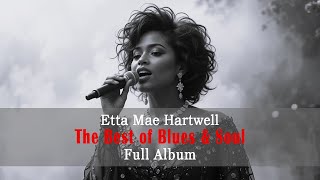 Blues & Soul Love Songs | Etta James Style Classics for Timeless Memories - Midnight Blues