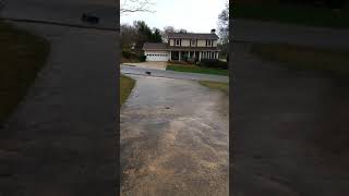 The worst rc driver in the wold