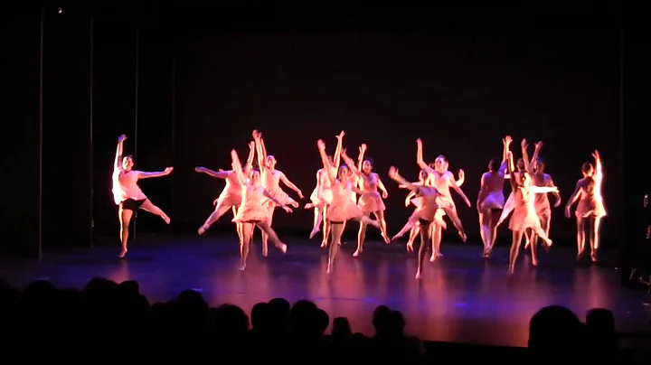 DanceWorks Boston - With You by Lauren Catalano