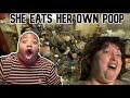 This Women Eats Her Own Poop| Hoarders