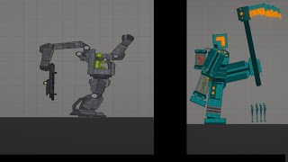 Robot invasion part 3 THE END