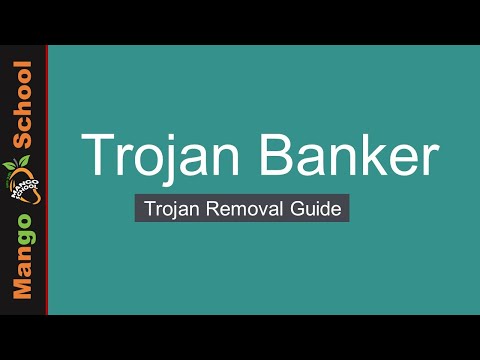 Trojan Banker Removal Guide