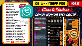 gbwhatsapp pro versi 26.47 update terbaru 2026 || wa gb || gb wa ||| whatsapp mod versi terbaru 2026