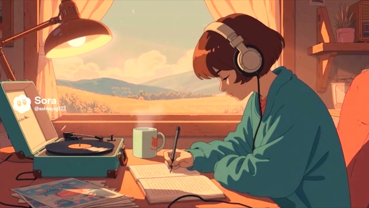 quiet night lo-fi beats 🎧 ~ Chill lofi mix