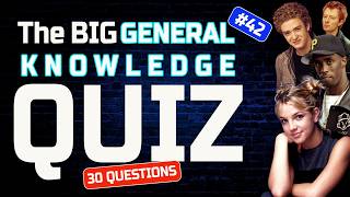 90s Music Trivia Quiz ❓ 30 Questions to Test Your Knowledge 🎵