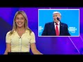 TV host laughs as Trump hilariously trolls EU leaders at World Economic Forum