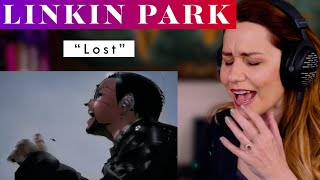 Hearing Linkin Park's "Lost" track for the first time. Vocal ANALYSIS of the missing Chester track