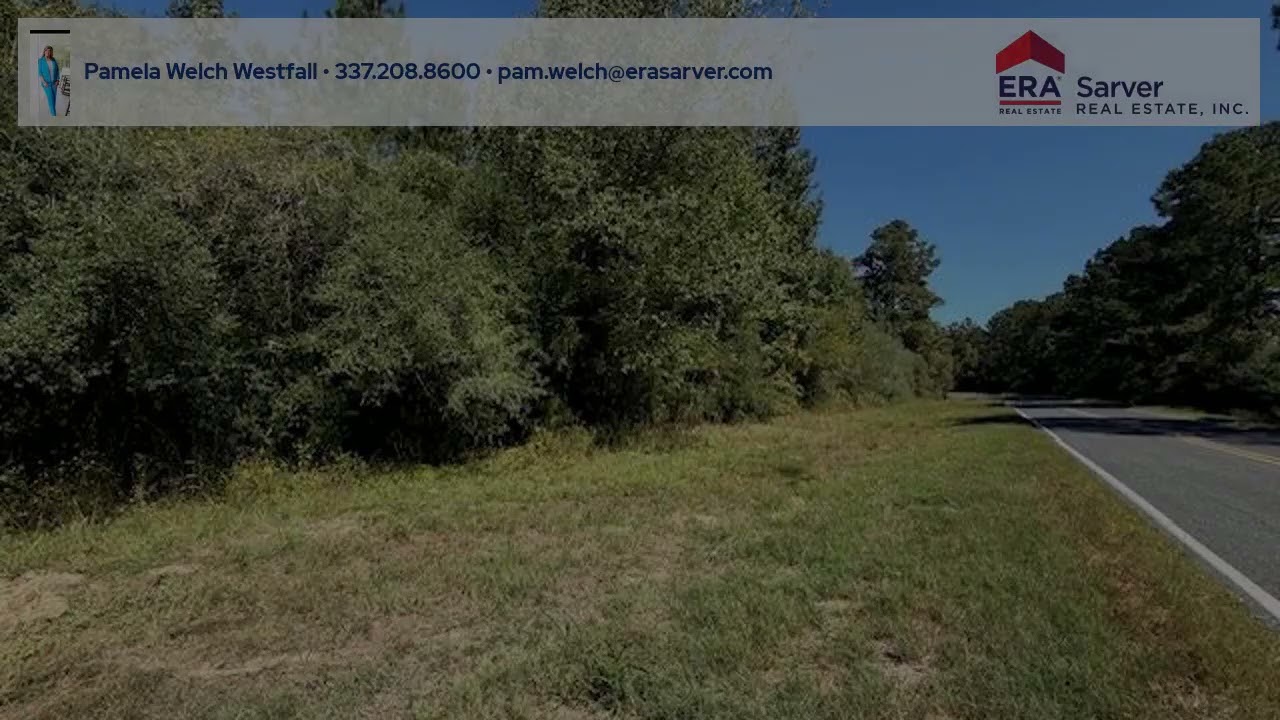 State Rte 1146,, Deridder, LA 70634