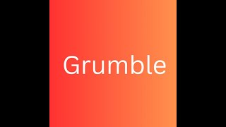 Grumble - A Yelp clone project