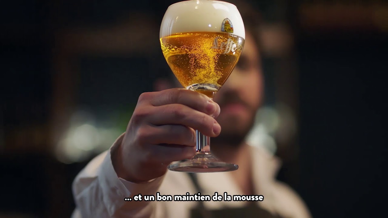 LEFFE - Invitation au Coeur du Verre Leffe