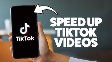 How To Speed Up Tiktok Videos 2025 (iPhone & Android)