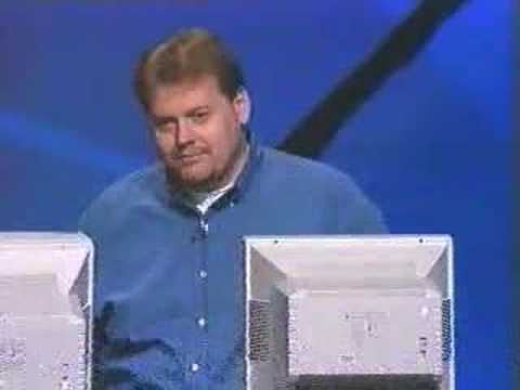 WWDC QuickTime Internet Demo, 1996