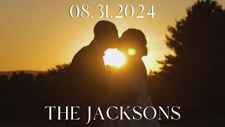 Will & Kenzie Jackson (Wedding Highlight Film)
