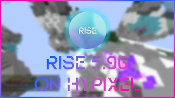 ZOOMING On Hypixel | Rise 14 BPS Speed Bypass + Fast Longjump
