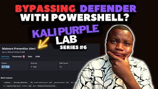 Bypassing Defender with Powershell?