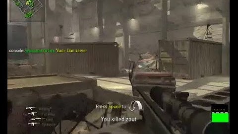 |*SAS*| COD4 Ownage
