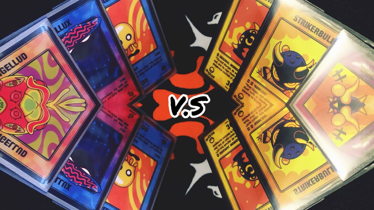 Morigins Battle! Quallax V.S. Bowlgin