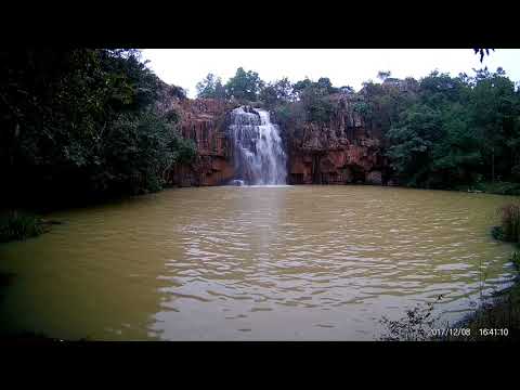Badaghagra Waterfall video