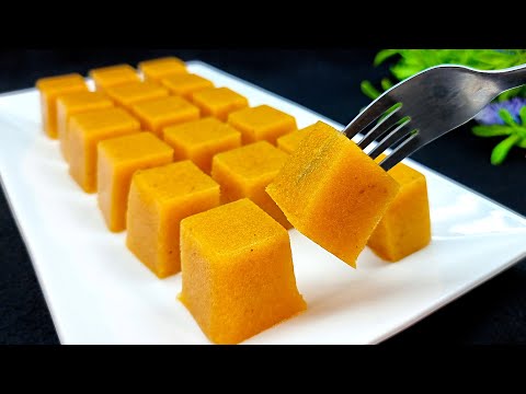 Unglaubliches Weihnachtsdessert in 5 Minuten! Sie werden staunen! Kein Ofen, keine Gelatine