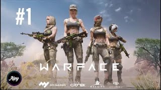 WARFACE CLIPS #1 - Warface