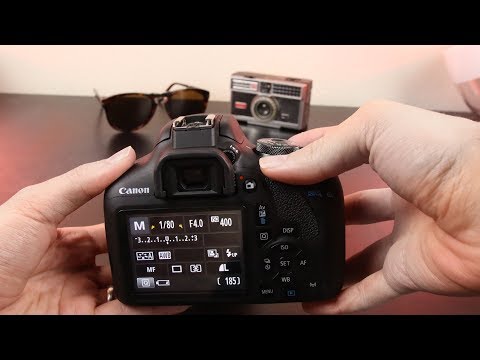 ⁠Canon T7 (1500D) Tutorial - Beginner’s User Guide To Buttons⁠⁦ U0026 Menus⁩