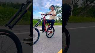 Donde fue la llanta 🤔#bikeshorts #stunt #stuntbike