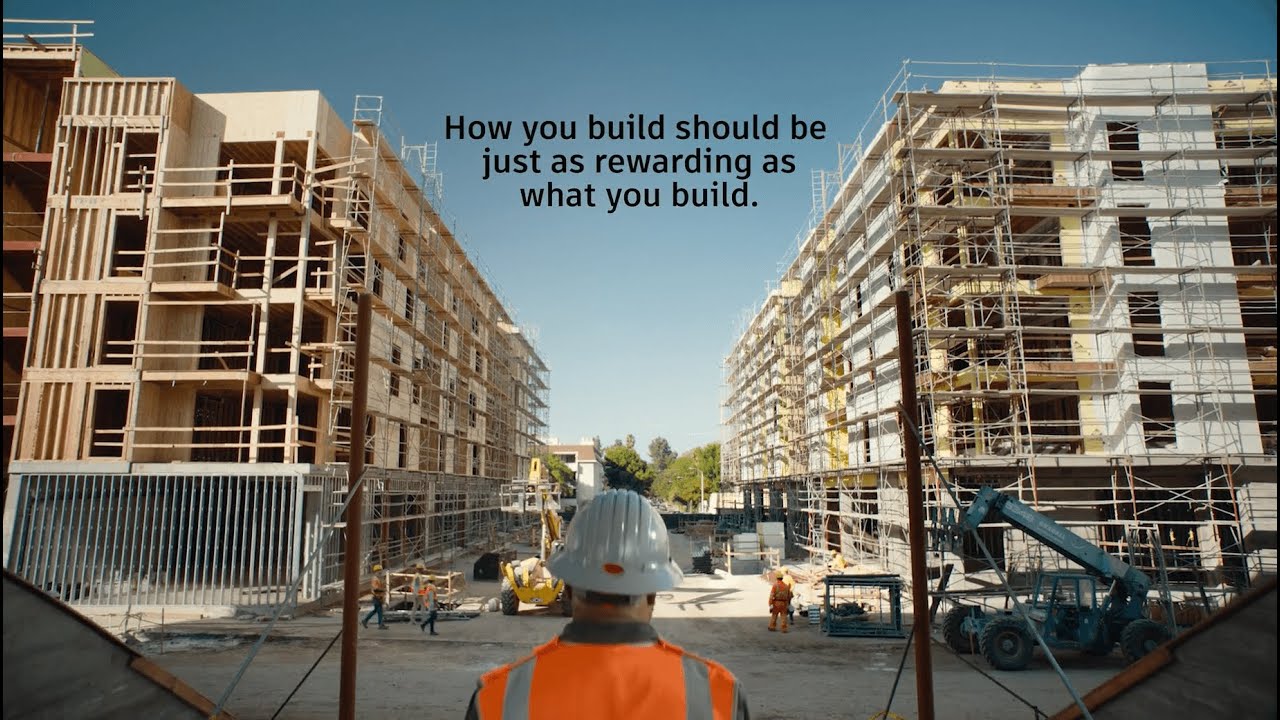 Build it with Autodesk Construction Cloud - YouTube