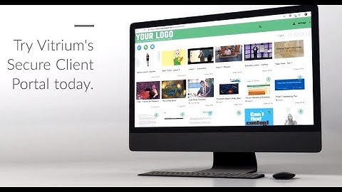 Launch a Secure Client Portal