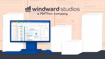 Fast track your data-driven document generation with Windward Studios document automation software