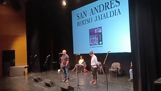 San Andres berso jaialdia (2020)