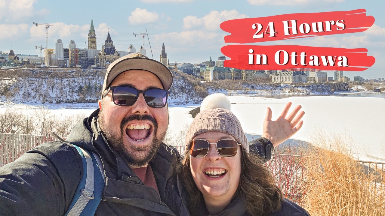 Best Things to Do in Ottawa in 24 Hours (Full Itinerary!) - YouTube