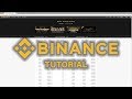 How to transfer from Binance to Coins ph